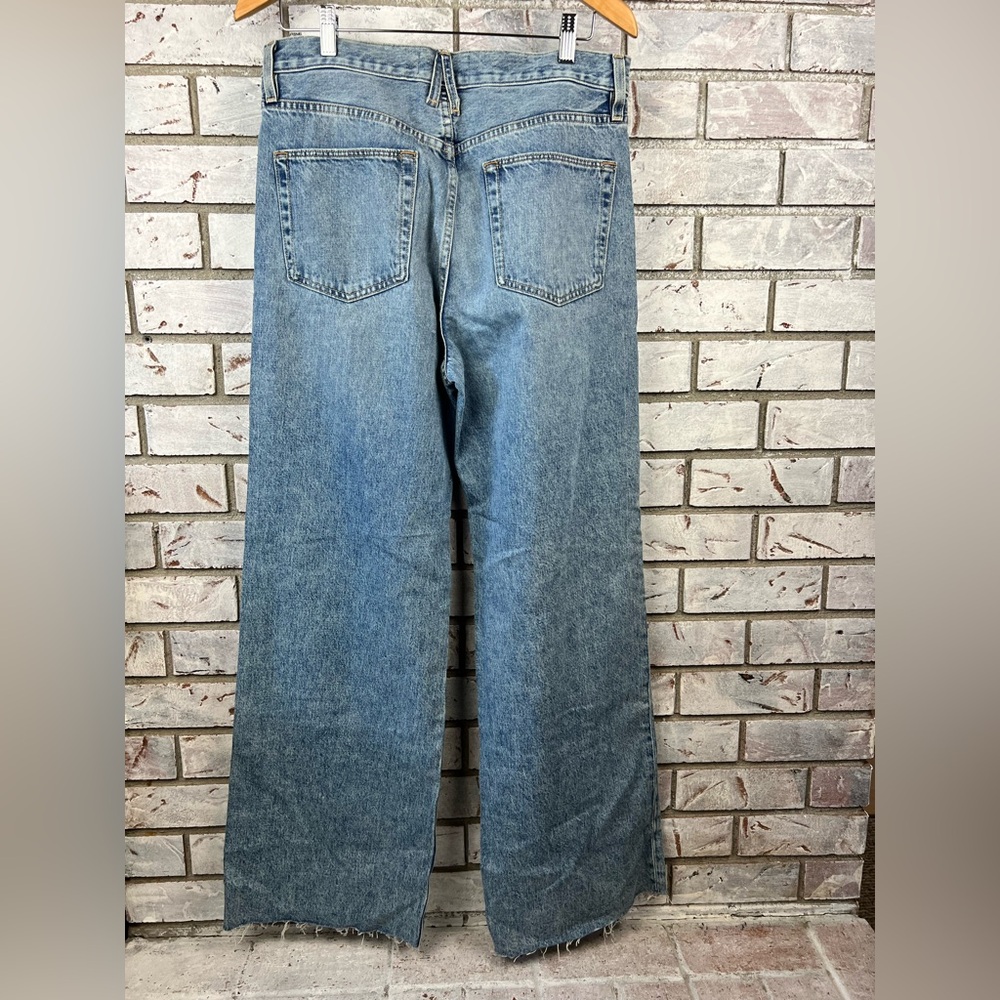 SLVERLAKE | Grace Great Romance High-Rise Wide Leg Jean - Picture 9 of 15